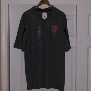 NFL Team Apparel Chicago Bears Shirt